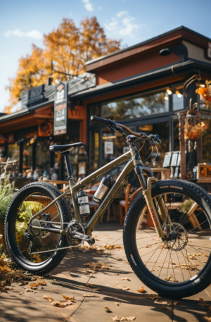 Bike Rentals and Repair